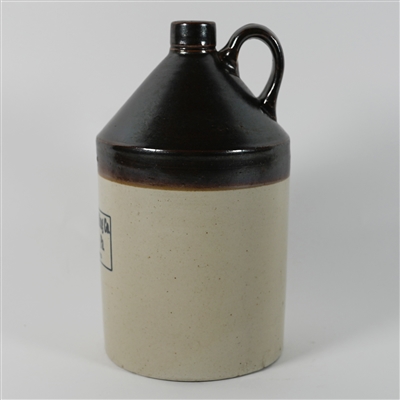 Greensburg Distilling Co Greensburg PA Registered Whiskey Jug
