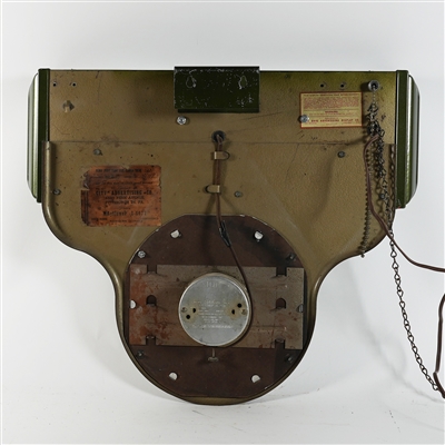 Fort Pitt Special Beer Illuminated Clock