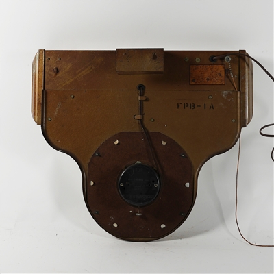 Old Say De Luxe Beer Ale Illuminated Teardrop Clock