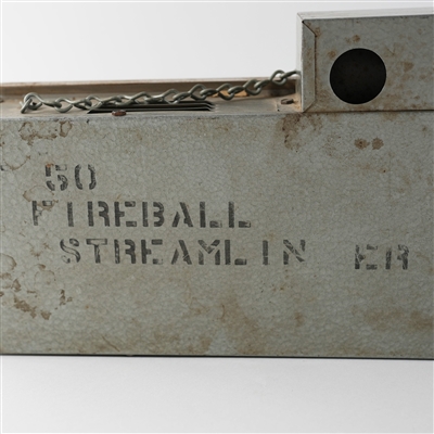 Fort Pitt Special Beer Illuminated FIREBALL Sign