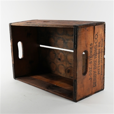Moerlein Beer Union Made Derby Brewing Crate