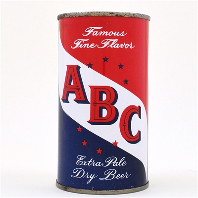 ABC Beer Flat Top 28-3