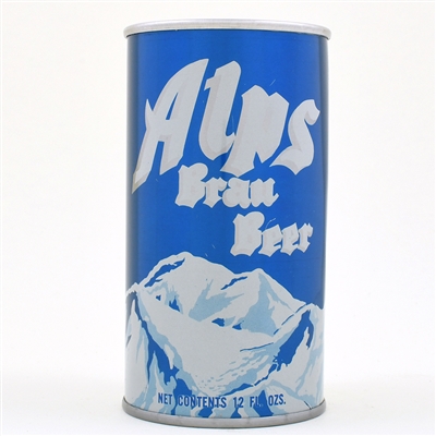 Alps Brau Beer Pull Tab 32-36