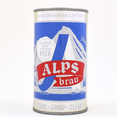 Alps Brau Flat Top OLD CROWN 30-11 TOUGH MINTY