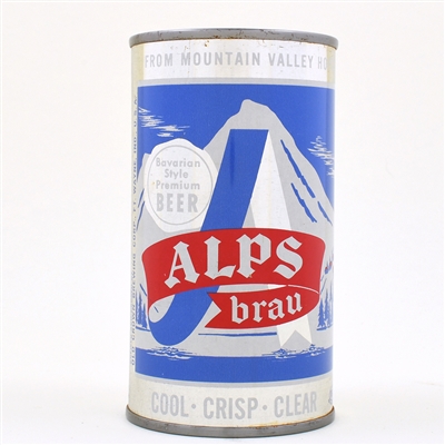 Alps Brau Flat Top OLD CROWN 30-11 TOUGH MINTY