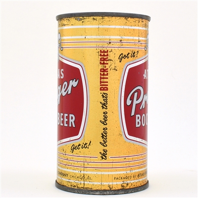 Atlas Prager Bock Flat Top 32-28