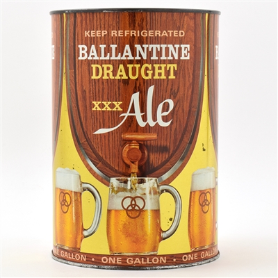 Ballantine Draft Ale Gallon 244-1