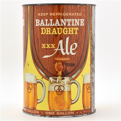 Ballantine Draft Ale Gallon 244-1