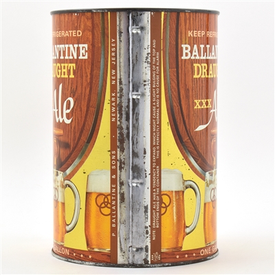 Ballantine Draft Ale Gallon 244-1