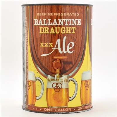 Ballantine Draft Ale Gallon 244-1