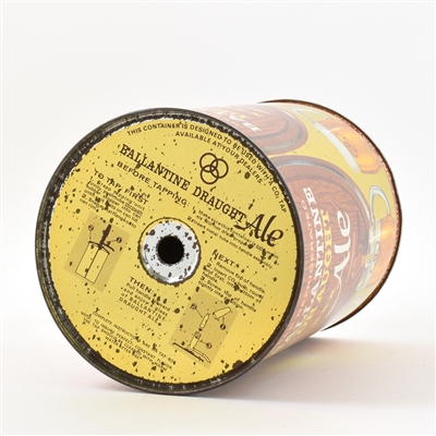 Ballantine Draft Ale Gallon 244-1