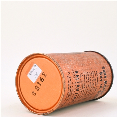 Ballantines Beer Flat Top BUY IN BULK 33-29