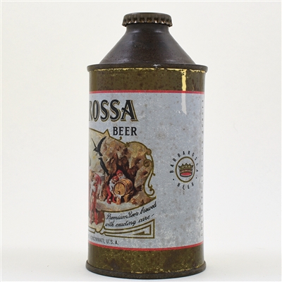 Barbarossa Beer Cone Top IRTP 150-28