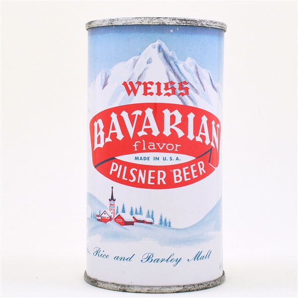 Bavarian Beer Flat Top MINTY FLAVOR UNLISTED