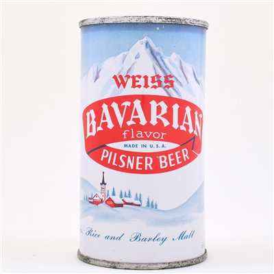 Bavarian Beer Flat Top MINTY FLAVOR UNLISTED