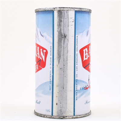 Bavarian Beer Flat Top MINTY FLAVOR UNLISTED