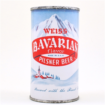 Bavarian Beer Flat Top MINTY FLAVOR UNLISTED