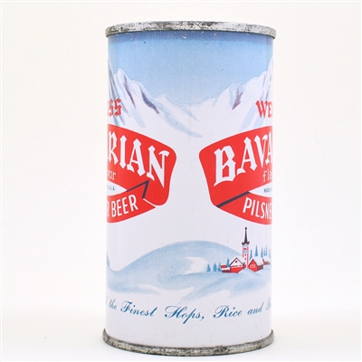 Bavarian Beer Flat Top MINTY FLAVOR UNLISTED