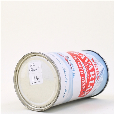 Bavarian Beer Flat Top MINTY FLAVOR UNLISTED