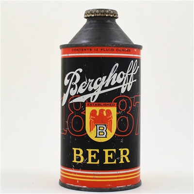 Berghoff Beer Cone Top IRTP 151-24