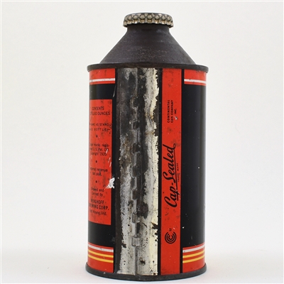 Berghoff Beer Cone Top IRTP 151-24