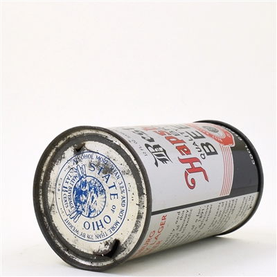 Bests Hapsburg Brand Beer Instructional Flat Top 80-19 OI 107