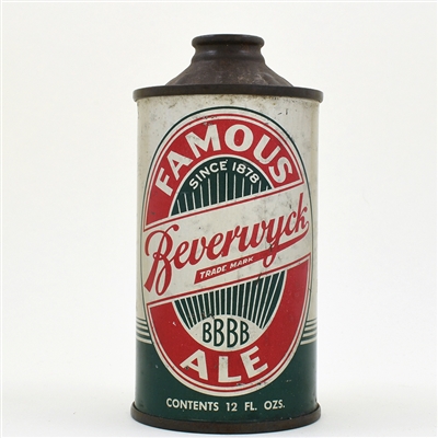 Beverwyck Ale Cone Top U PERMIT 151-30