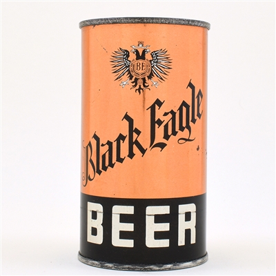 Black Eagle Beer Instructional Flat Top MANHATTAN 37-22 OI 118