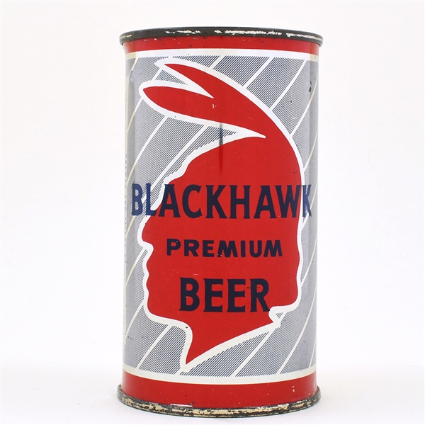Blackhawk Beer Flat Top TERRE HAUTE 38-30