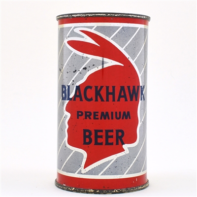Blackhawk Beer Flat Top TERRE HAUTE 38-30