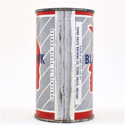 Blackhawk Beer Flat Top TERRE HAUTE 38-30