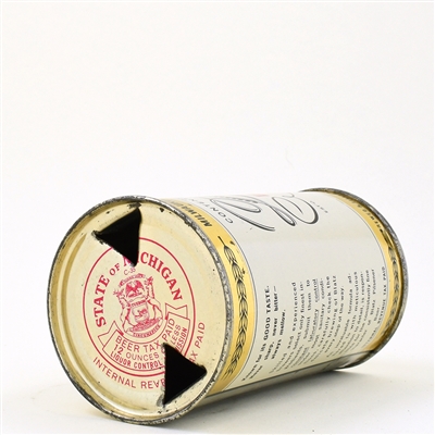 Blatz Beer Flat Top IRTP 39-7