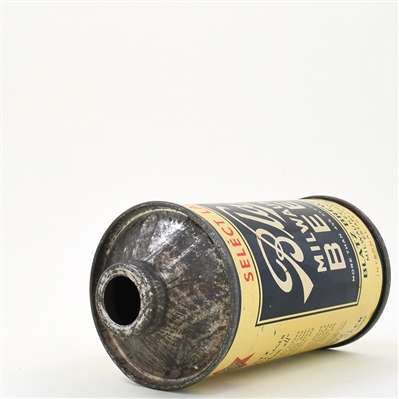 Blatz Milwaukee Beer Flat Bottom Cone Top 153-6