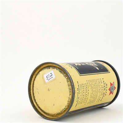Blatz Milwaukee Beer Flat Bottom Cone Top 153-6