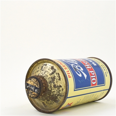 Blatz Old Heidelberg Beer Cone Top 153-20