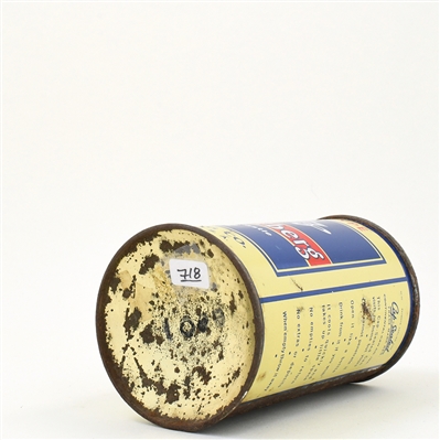 Blatz Old Heidelberg Beer Cone Top 153-20