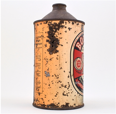 Boston Stock Ale Quart Cone Top 203-18