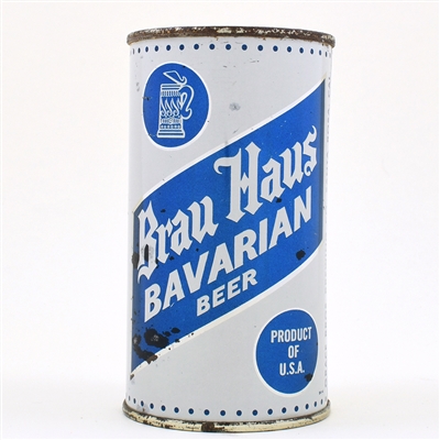 Brau Haus Bavarian Beer Flat Top 41-7
