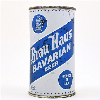 Brau Haus Bavarian Beer Flat Top 41-7