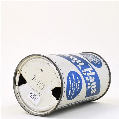Brau Haus Lager Beer Flat Top 41-6