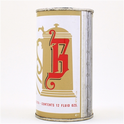Bubs Beer Flat Top 43-2