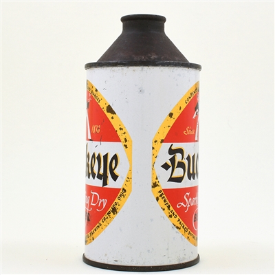Buckeye Beer Cone Top 155-12