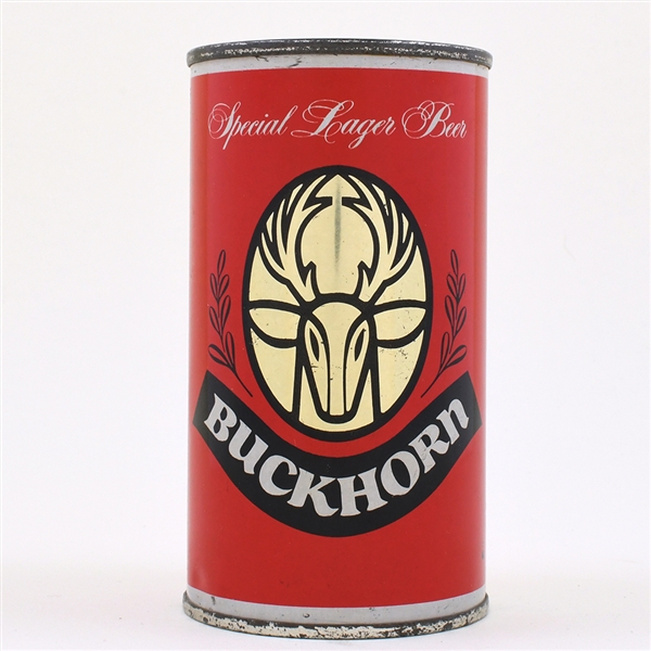 Buckhorn Beer Flat Top 43-16