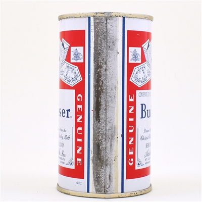 Budweiser Beer Flat Top NEWARK 5 CITIES 44-34 MINTY