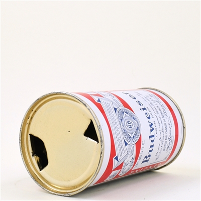 Budweiser Beer Flat Top NEWARK 5 CITIES 44-34 MINTY