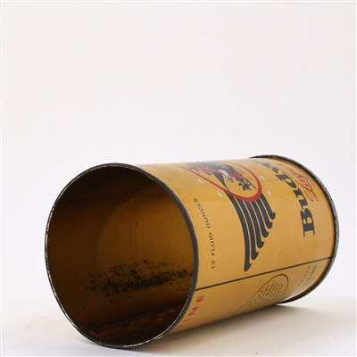 Budweiser Beer Instructional Flat Top 43-40 OI 153