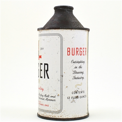 Burger Beer Cone Top 155-27