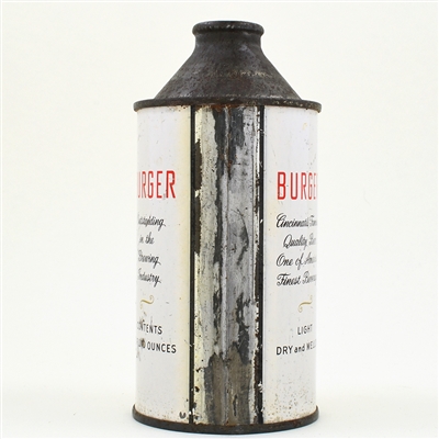 Burger Beer Cone Top 155-27
