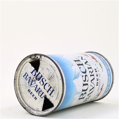 Busch Bavarian Beer Flat Top 47-20