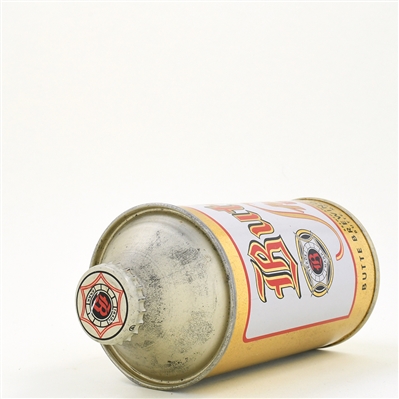Butte Special Beer Cone Top STRAIGHT SEAM 156-8 SPARKLING
